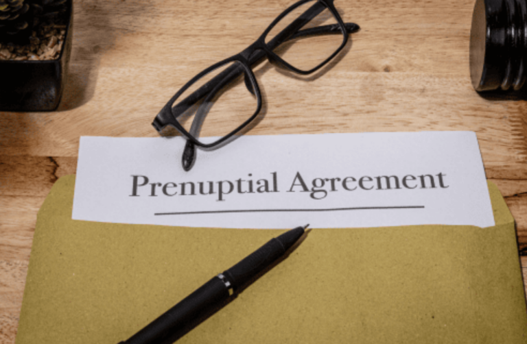 divorce attorney for prenup agreement disputes
