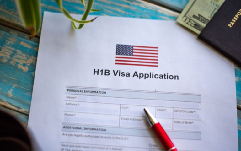 immigration lawyer for H1B visa applications