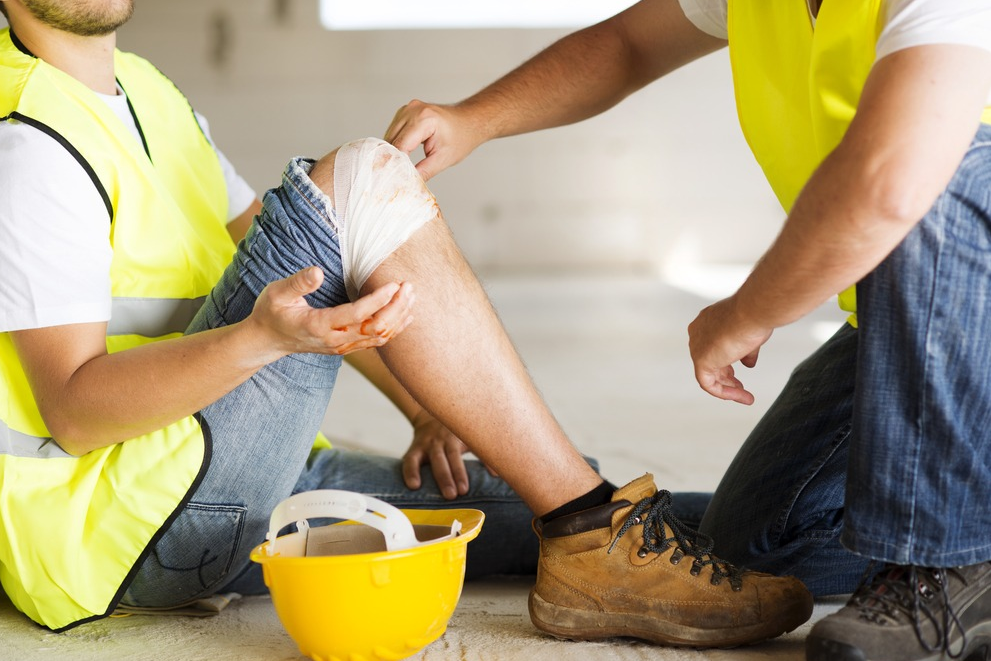 personal injury lawyer for workplace accidents