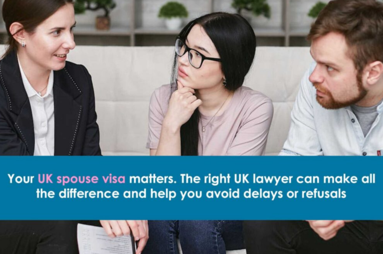 immigration lawyer for spouse visa approval