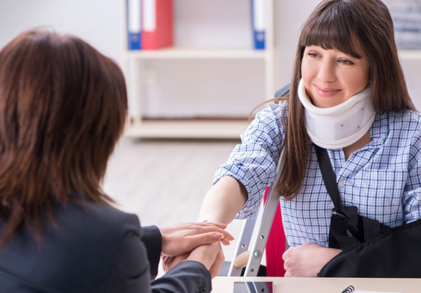 online accident lawyer consultation for injury claims